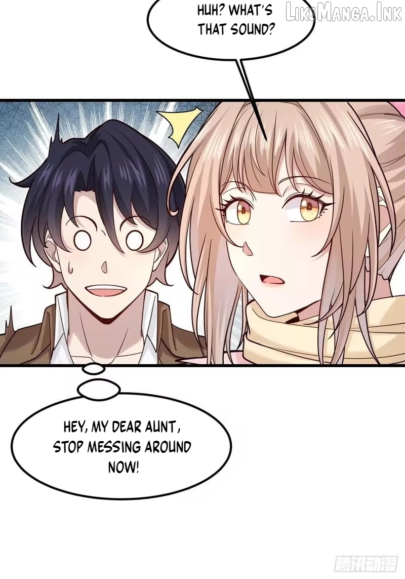 Male God, Your Persona Has Collapsed! Chapter 61 - page 38
